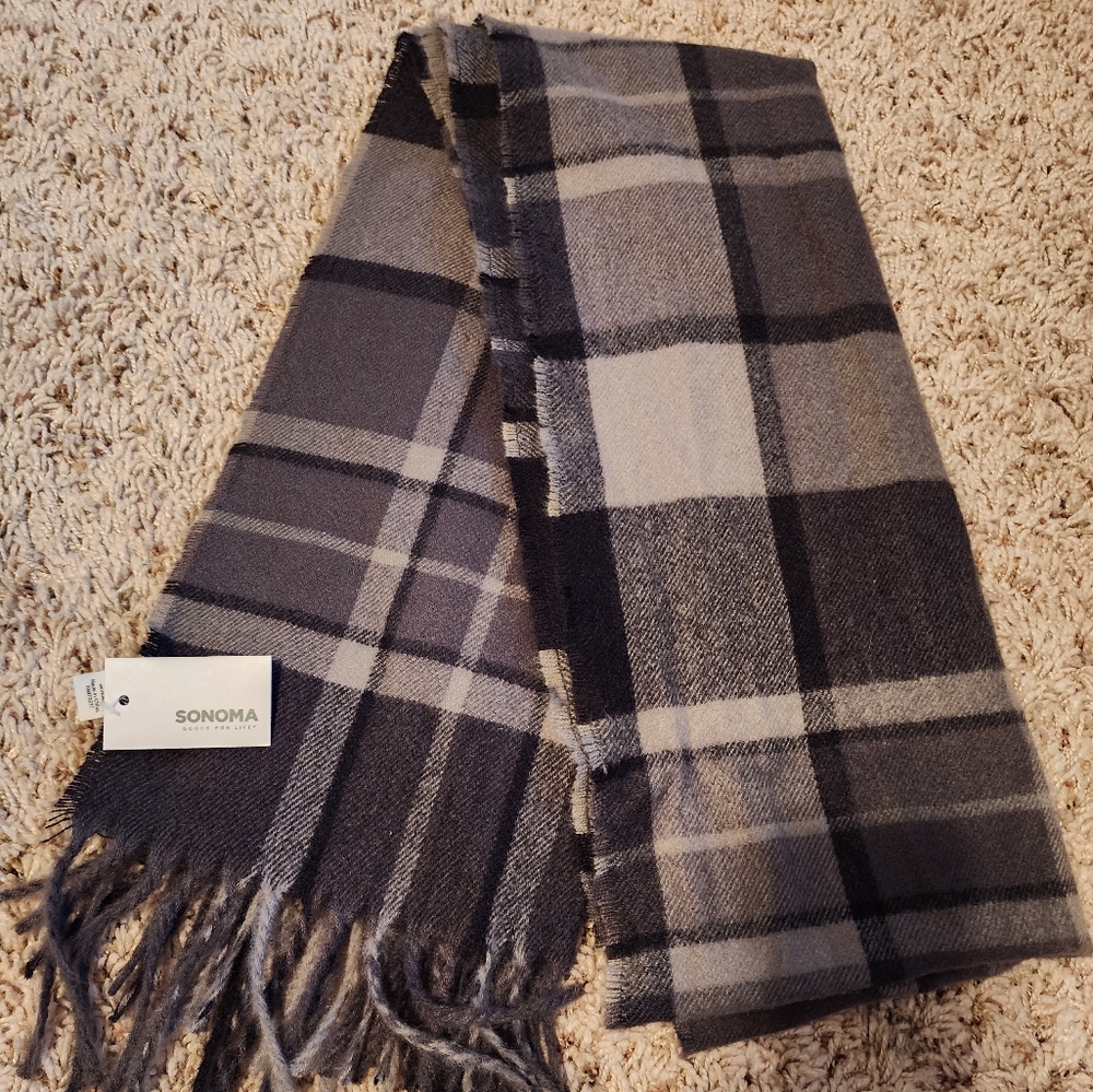Mens scarf